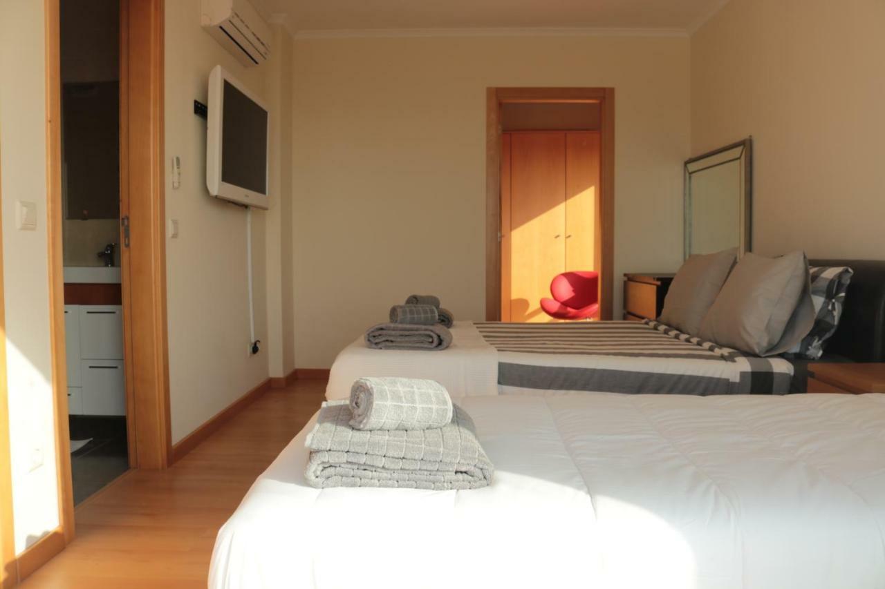 Sitio Penthouse - Big Terrace With Sea View & Bbq Villa Nazare Exterior photo